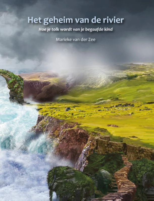 Het geheim van de rivier – Marieke van der Zee – boek cover