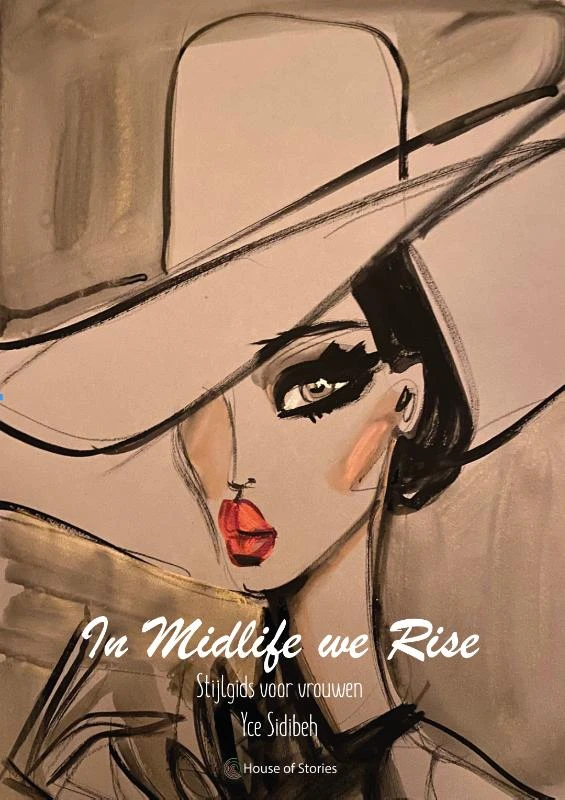 In midlife we rise – Yce Sidibeh – boek cover