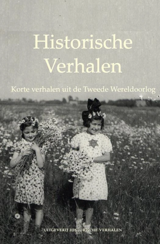 Korte verhalen uit de Tweede Wereldoorlog – Rik van der Vlugt – boek cover