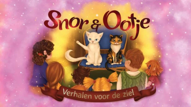 Snor & Ootje – J. M. – boek cover