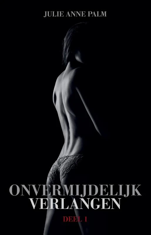 Onvermijdelijk verlangen – Julie Anne Palm – boek cover