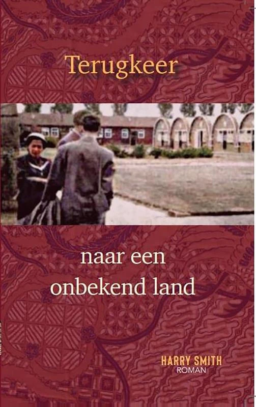 Terugkeer naar een onbekend land – Harry Smith – boek cover