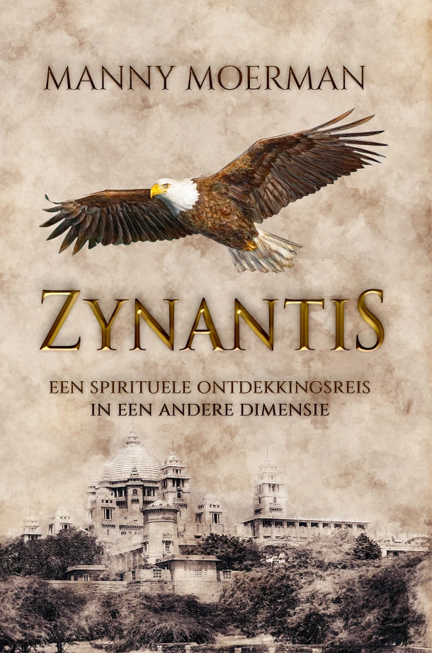Zynantis – Manny Moerman – boek cover