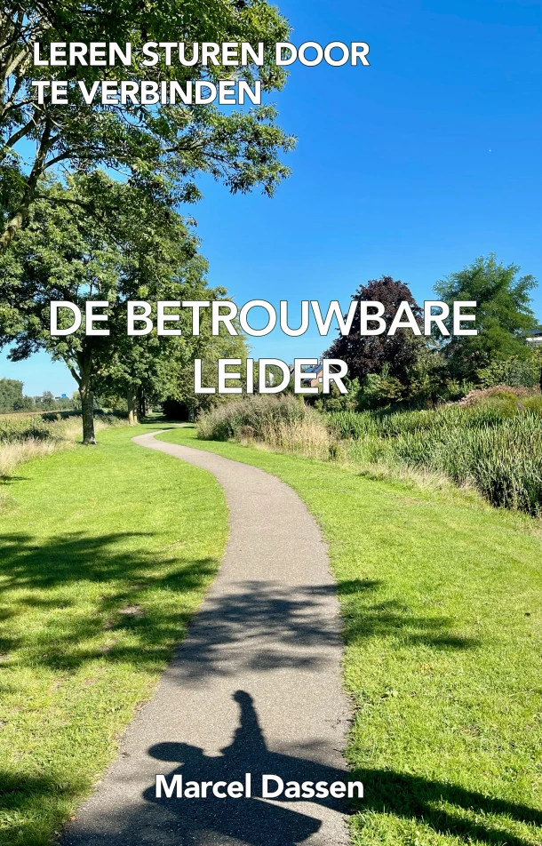 De betrouwbare leider – Marcel Dassen – boek cover