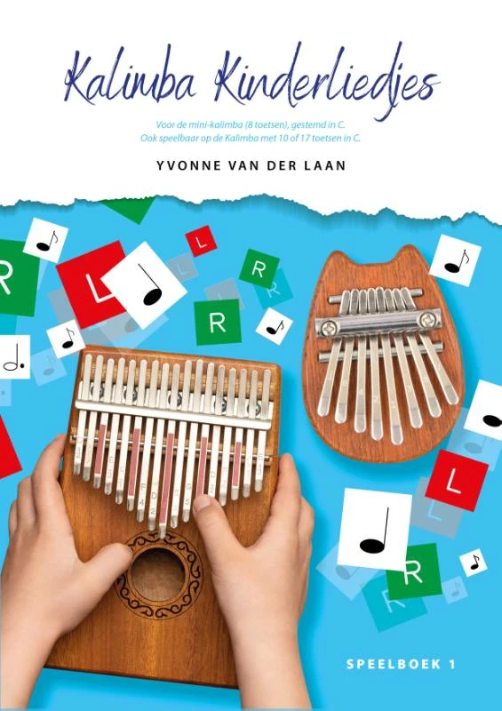 Kinderliedjes - Speelboek 1