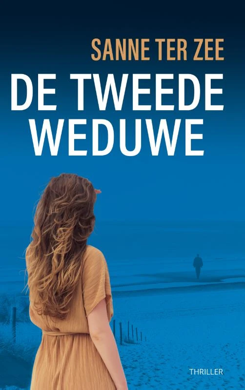 De Tweede Weduwe – Sanne Ter Zee – boek cover