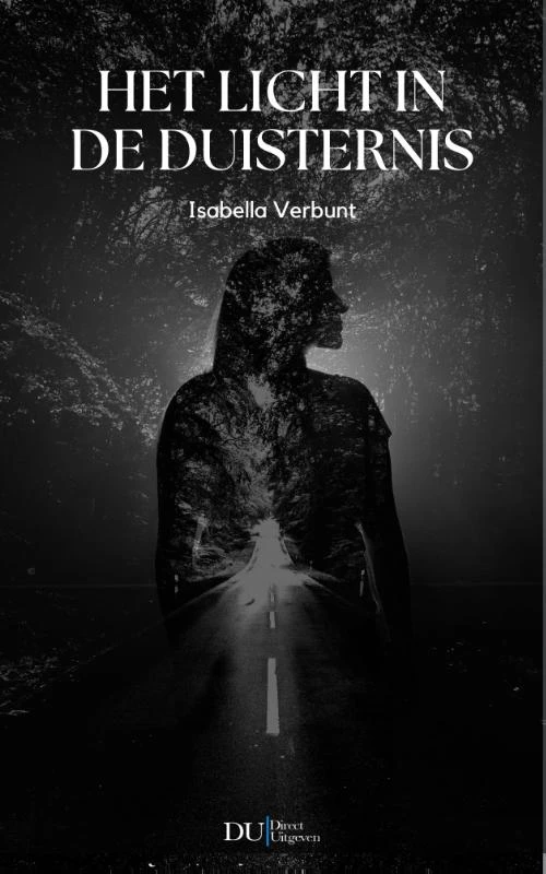Het licht in de duisternis – Isabella Verbunt – boek cover