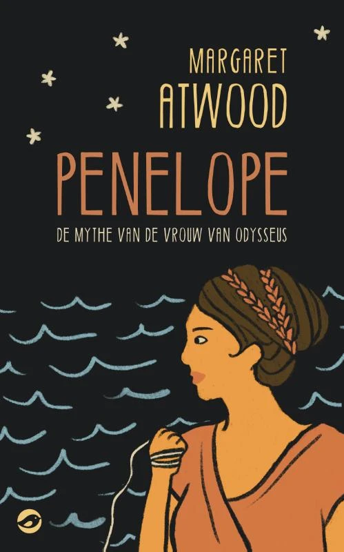 Penelope – Margaret Atwood – boek cover