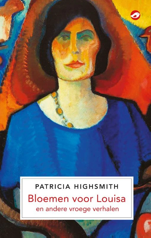 Bloemen voor Louisa – Patricia Highsmith – boek cover