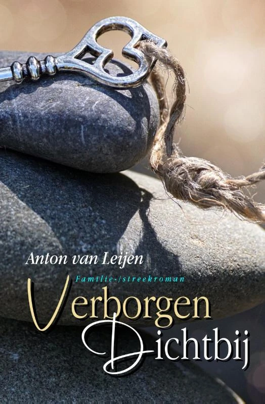 Verborgen Dichtbij – Anton van Leijen – boek cover