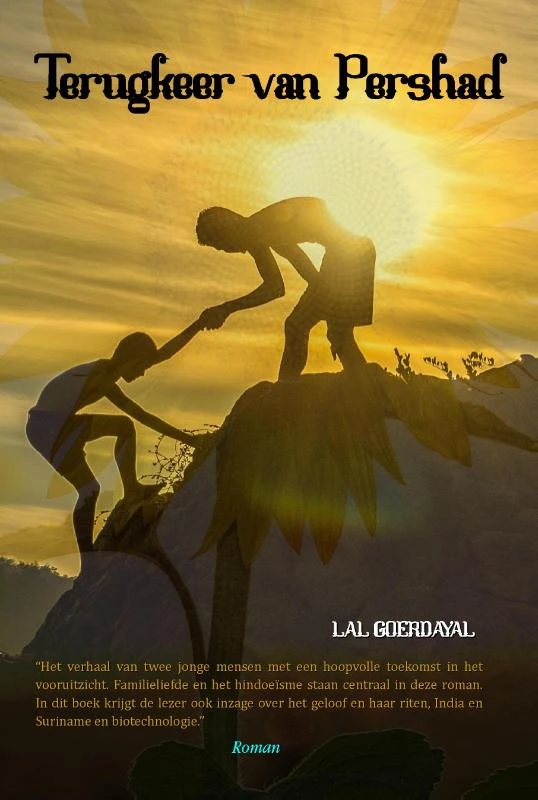 Terugkeer van Pershad – Lal Goerdayal – boek cover