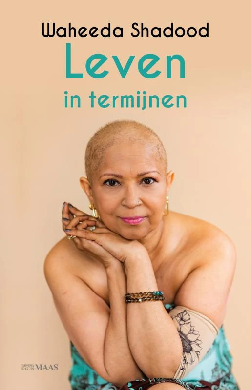 Leven in termijnen – Waheeda Shadood – boek cover