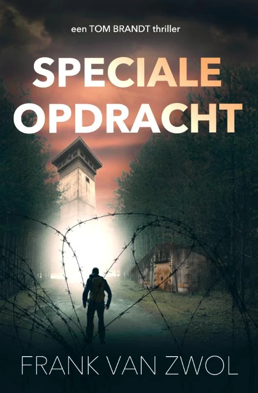 Speciale opdracht – Frank van Zwol – boek cover