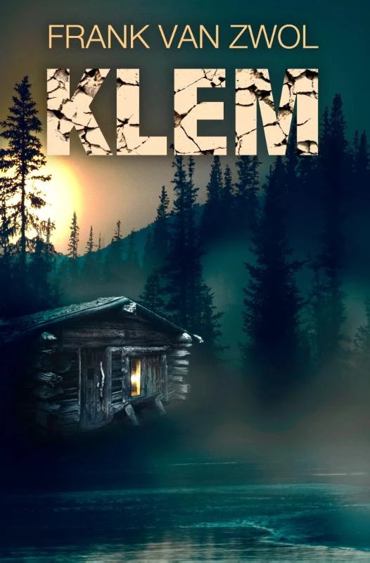 Klem – Frank van Zwol – boek cover