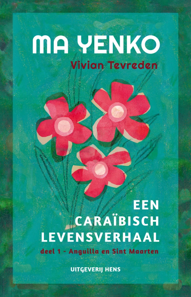 Ma Yenko ā Vivian Tevreden ā boek cover