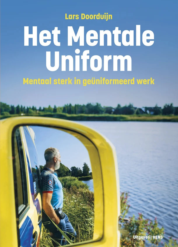 Het Mentale Uniform – Lars Doorduijn – boek cover