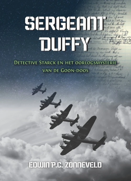 Sergeant Duffy – Edwin P.C. Zonneveld – boek cover