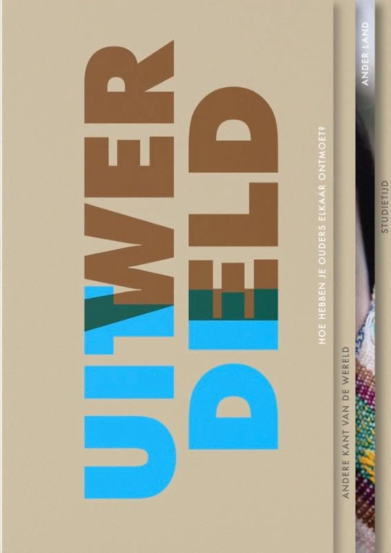 Uit de Wereld – Albert de Leeuw – boek cover