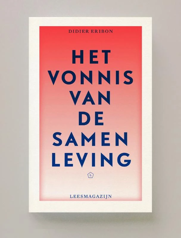 Het vonnis van de samenleving – Didier Eribon – boek cover
