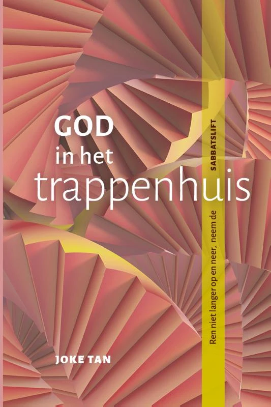 God in het trappenhuis – Joke Tan – boek cover