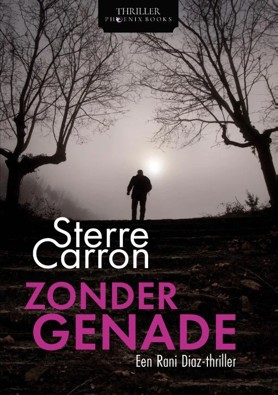 Zonder genade – Sterre Carron – boek cover