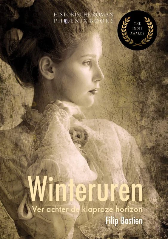 Winteruren – Filip Bastien – boek cover