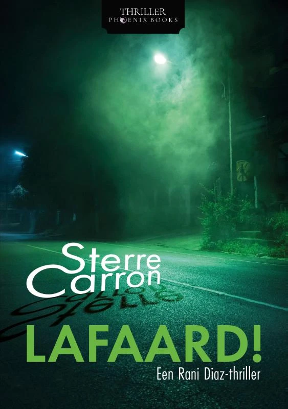 Lafaard! – Sterre Carron – boek cover