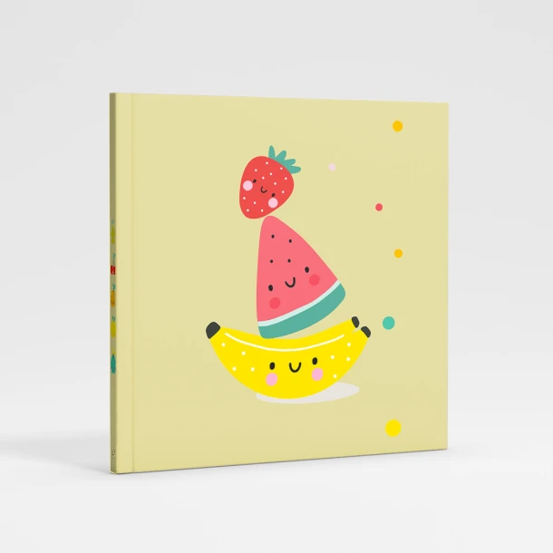 Fruit – Jacqueline Pieterson – boek cover