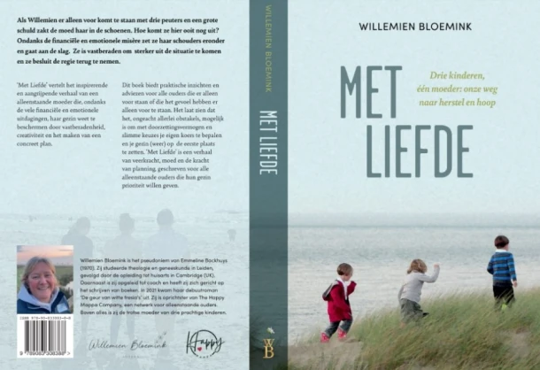 Met Liefde – Willemien Bloemink – boek cover