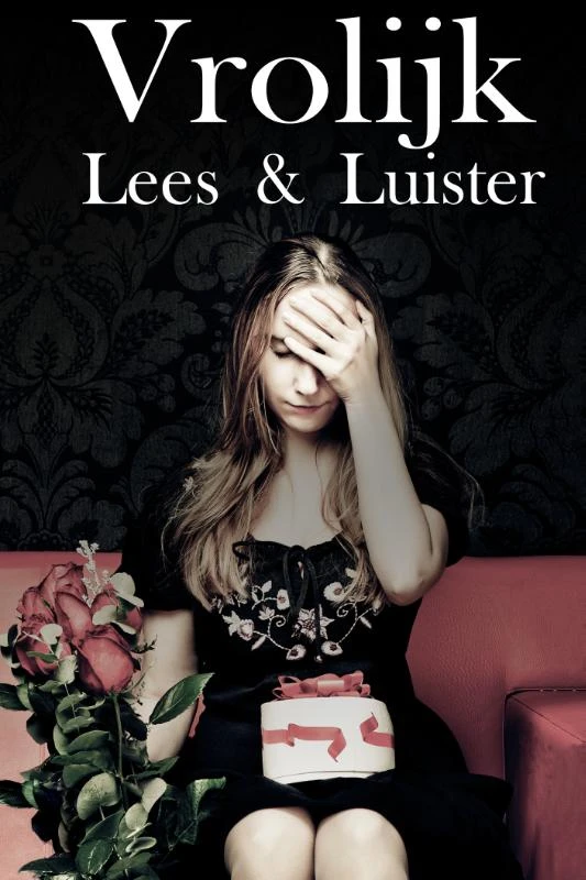 Vrolijk lees en luister – Gijs Muller – boek cover