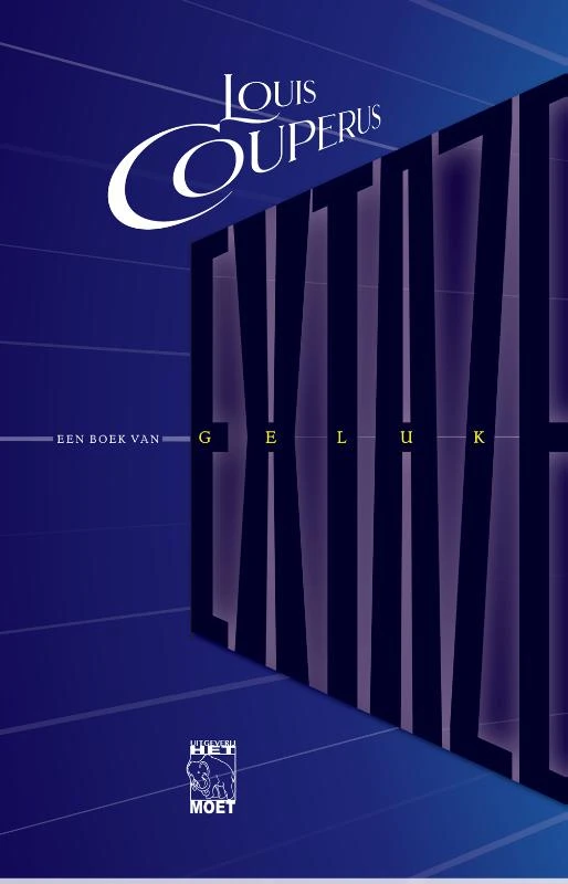 Extaze – Louis Couperus – boek cover