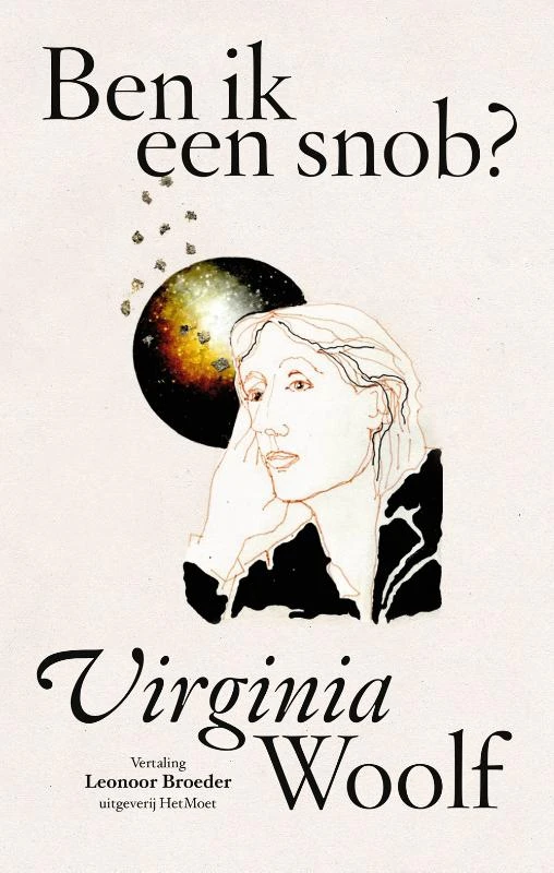 Ben ik een snob? – Virginia Woolf – boek cover