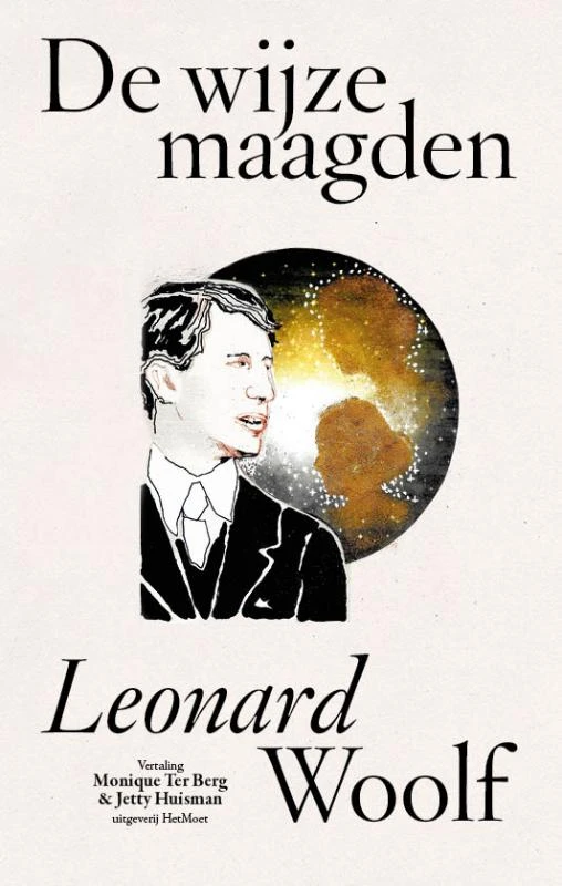De wijze maagden – Leonard Woolf – boek cover