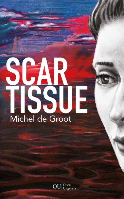 Scar Tissue – Michel de Groot – boek cover