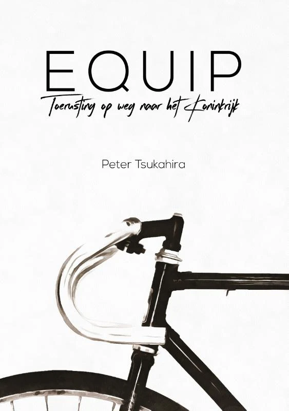 Equip – Peter Tsukahira – boek cover