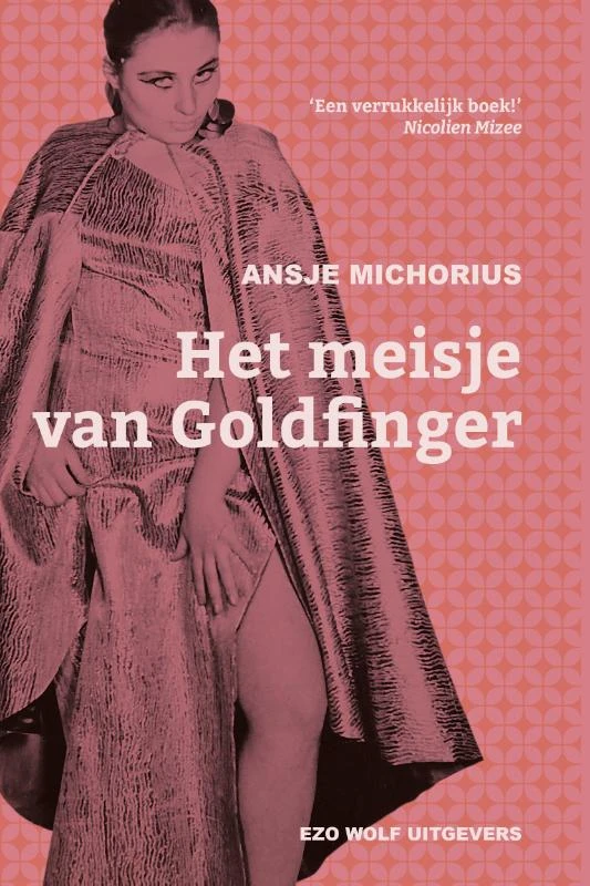 De corsetterie – Ansje Michorius – boek cover