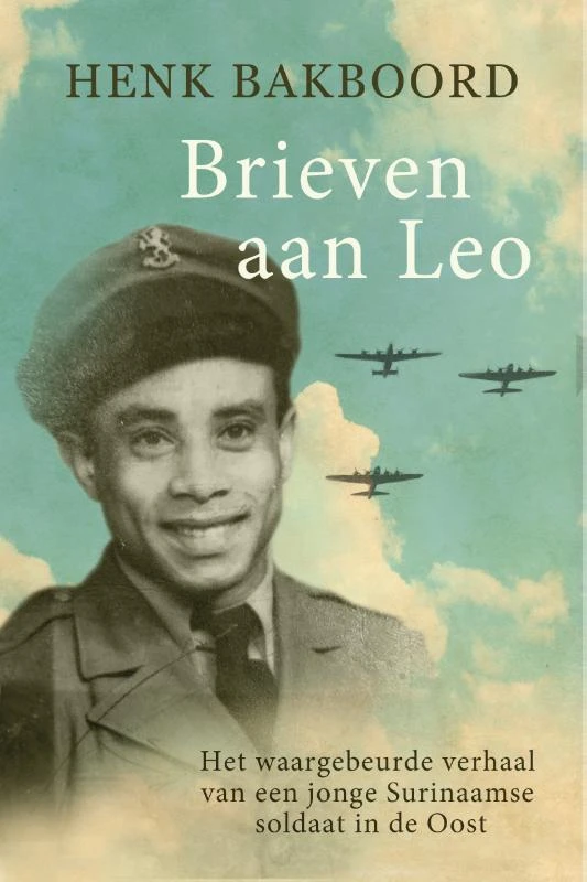 Brieven aan Leo – Henk Bakboord – boek cover