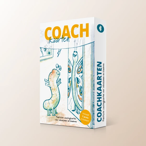 Coachkaarten – Rubin Alaie – boek cover