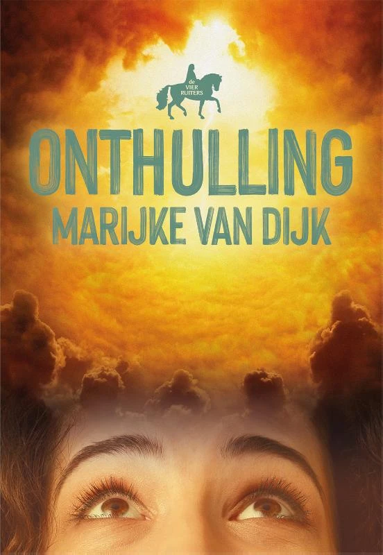 Onthulling – Marijke van Dijk – boek cover