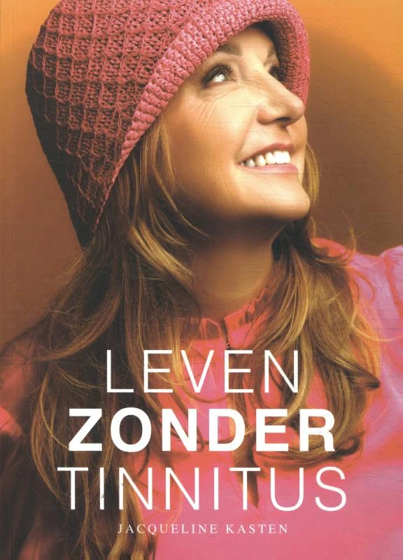 Leven zonder tinnitus – boek cover