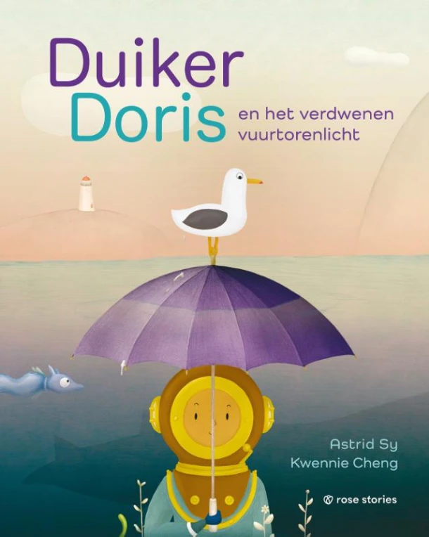 Duiker Doris – Astrid Sy – boek cover