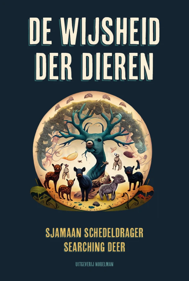 De wijsheid der dieren – Jan Prins – boek cover