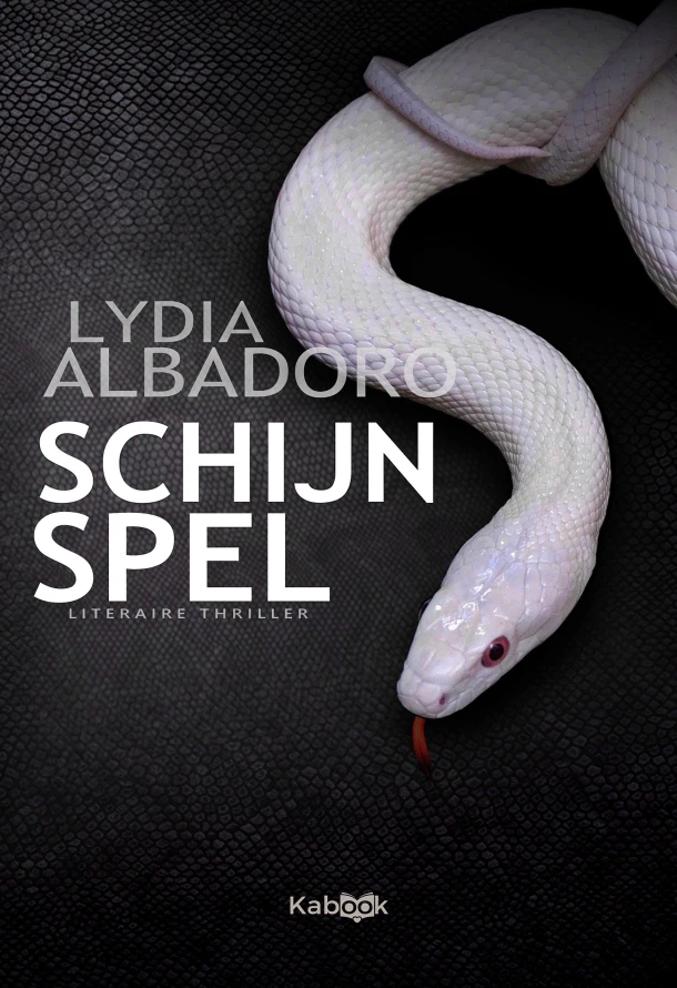 Schijnspel – Lydia Albadoro – boek cover