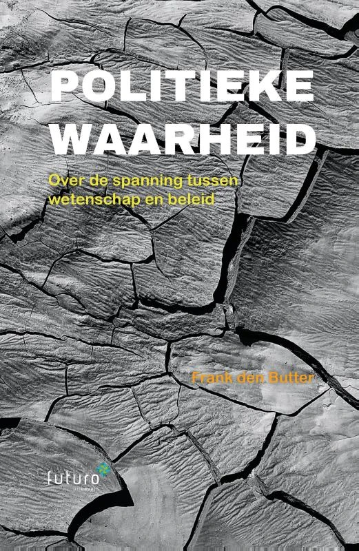 Politieke waarheid – Frank den Butter – boek cover