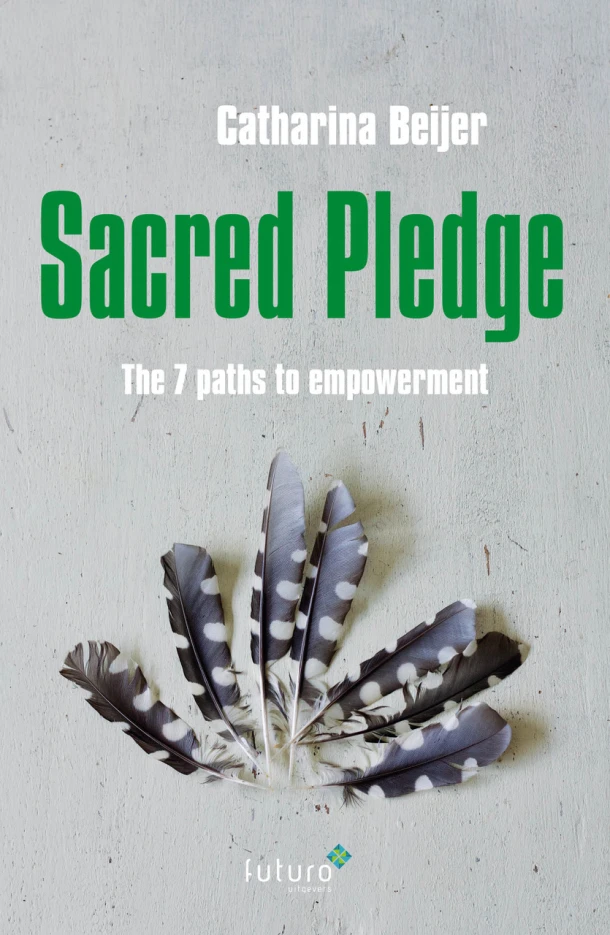 Sacred Pledge – Catharina Beijer – boek cover