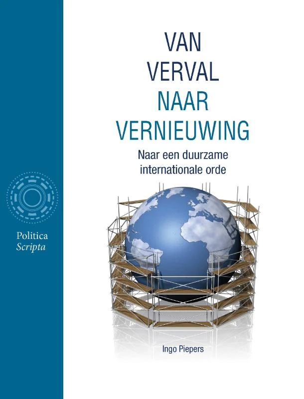 Van verval naar vernieuwing – Ingo Piepers – boek cover