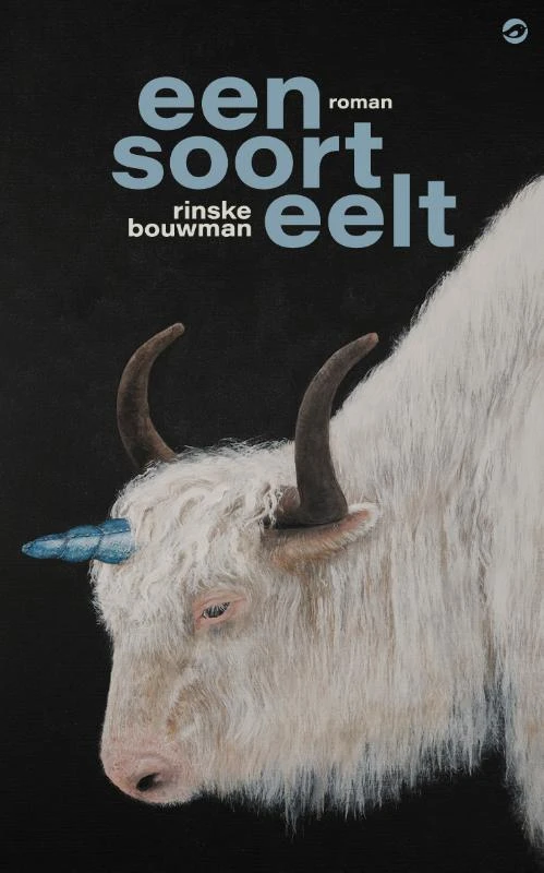 Een soort eelt – Rinske Bouwman – boek cover