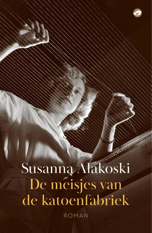 De meisjes van de katoenfabriek – Susanna Alakoski – boek cover