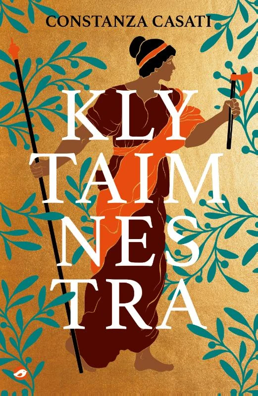 Klytaimnestra – Costanza Casati – boek cover