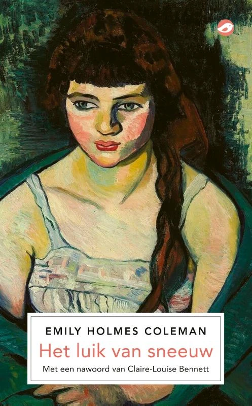 Het luik van sneeuw – Emily Holmes Coleman – boek cover